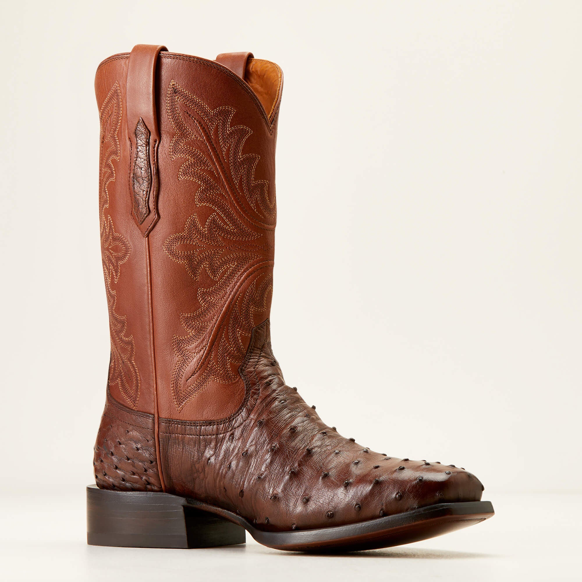 Bench Made Stilwell Western Boot