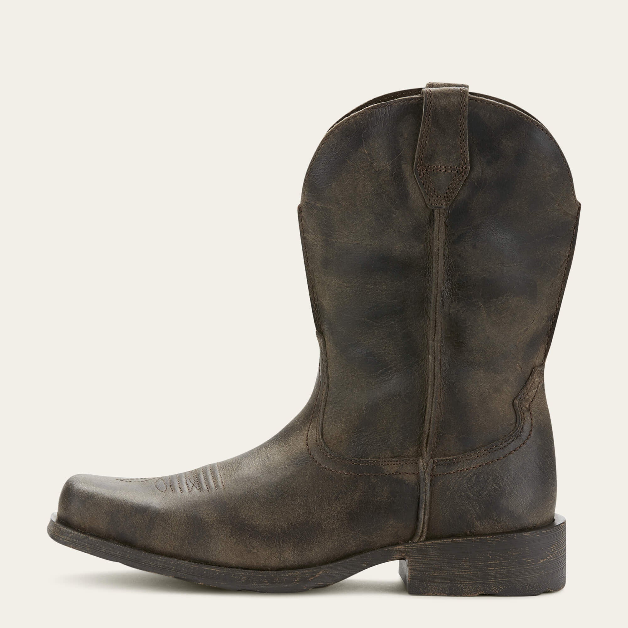 Rambler Western Boot