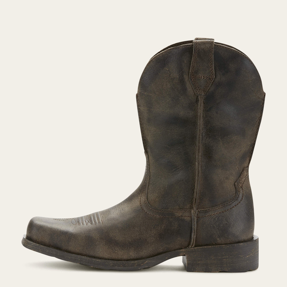 Rambler Western Boot