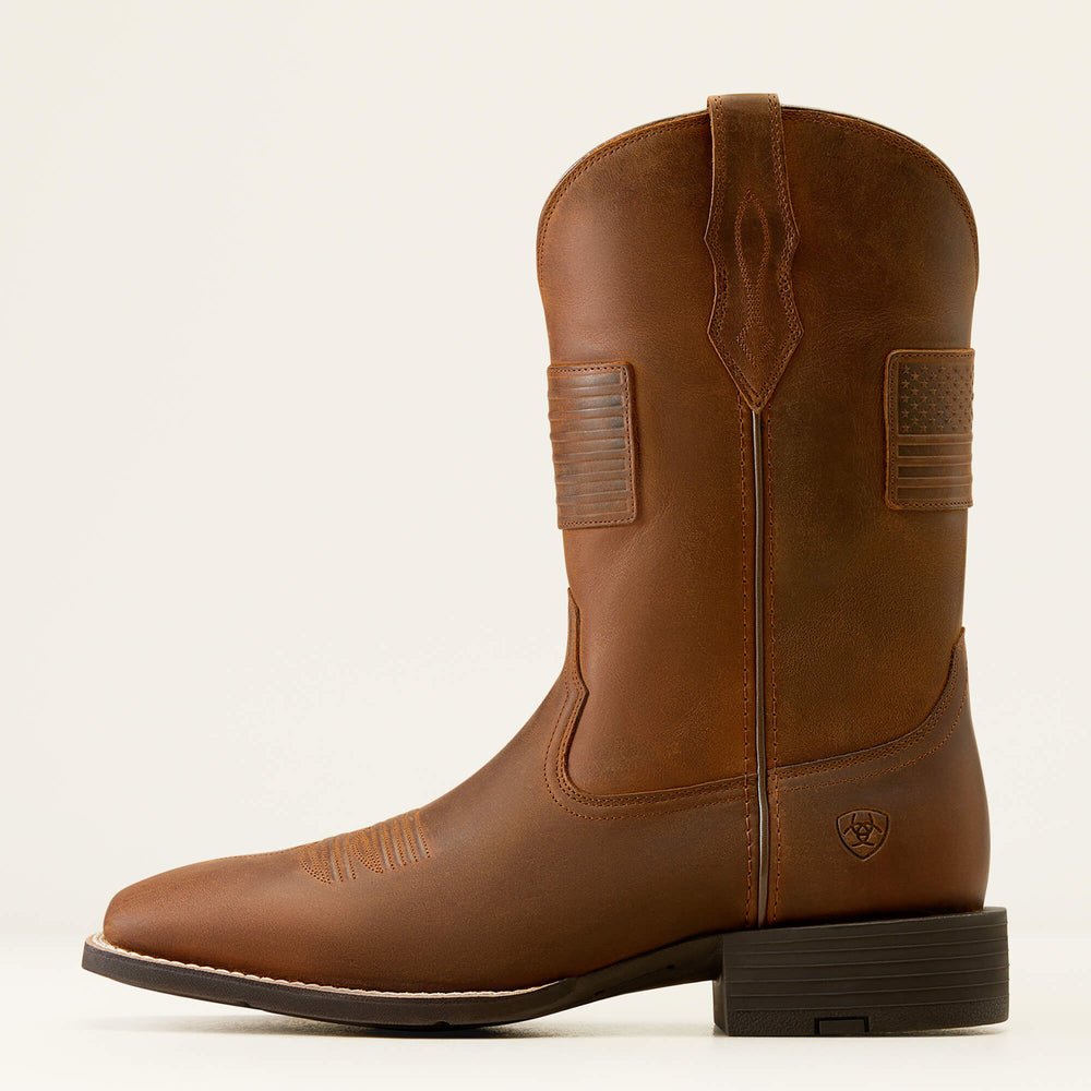 Sport Patriot II Western Boot