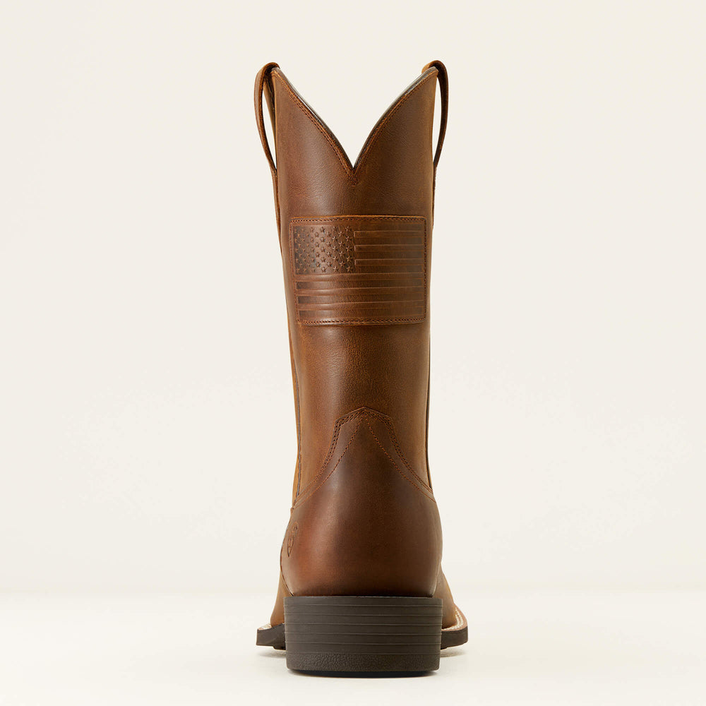 Sport Patriot II Western Boot