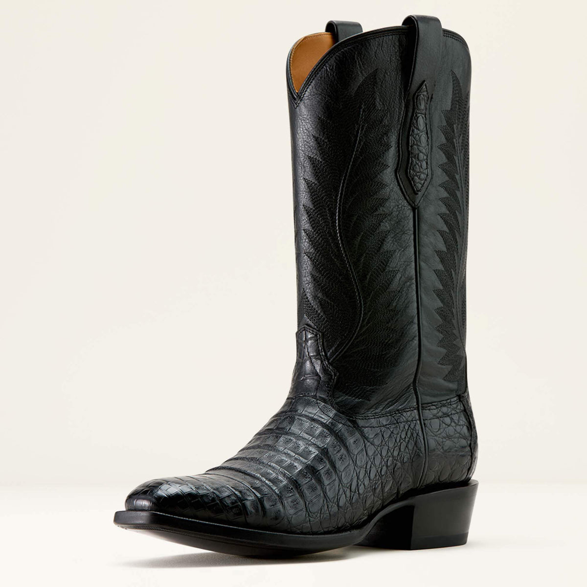 Bench Made Ketchum French Toe Western Boot