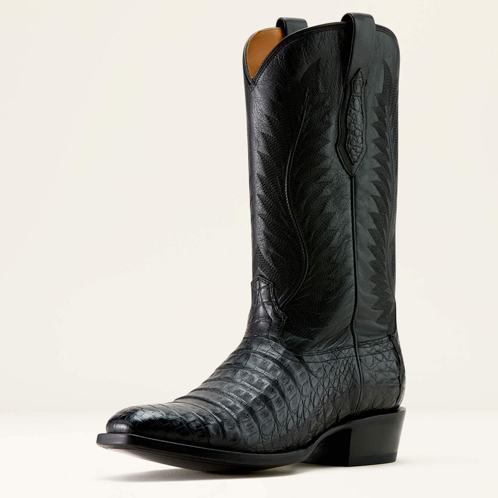 Bench Made Ketchum French Toe Western Boot