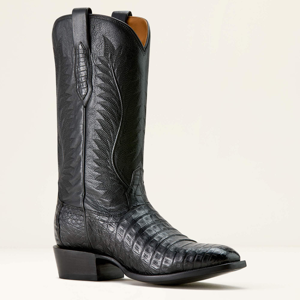 Bench Made Ketchum French Toe Western Boot