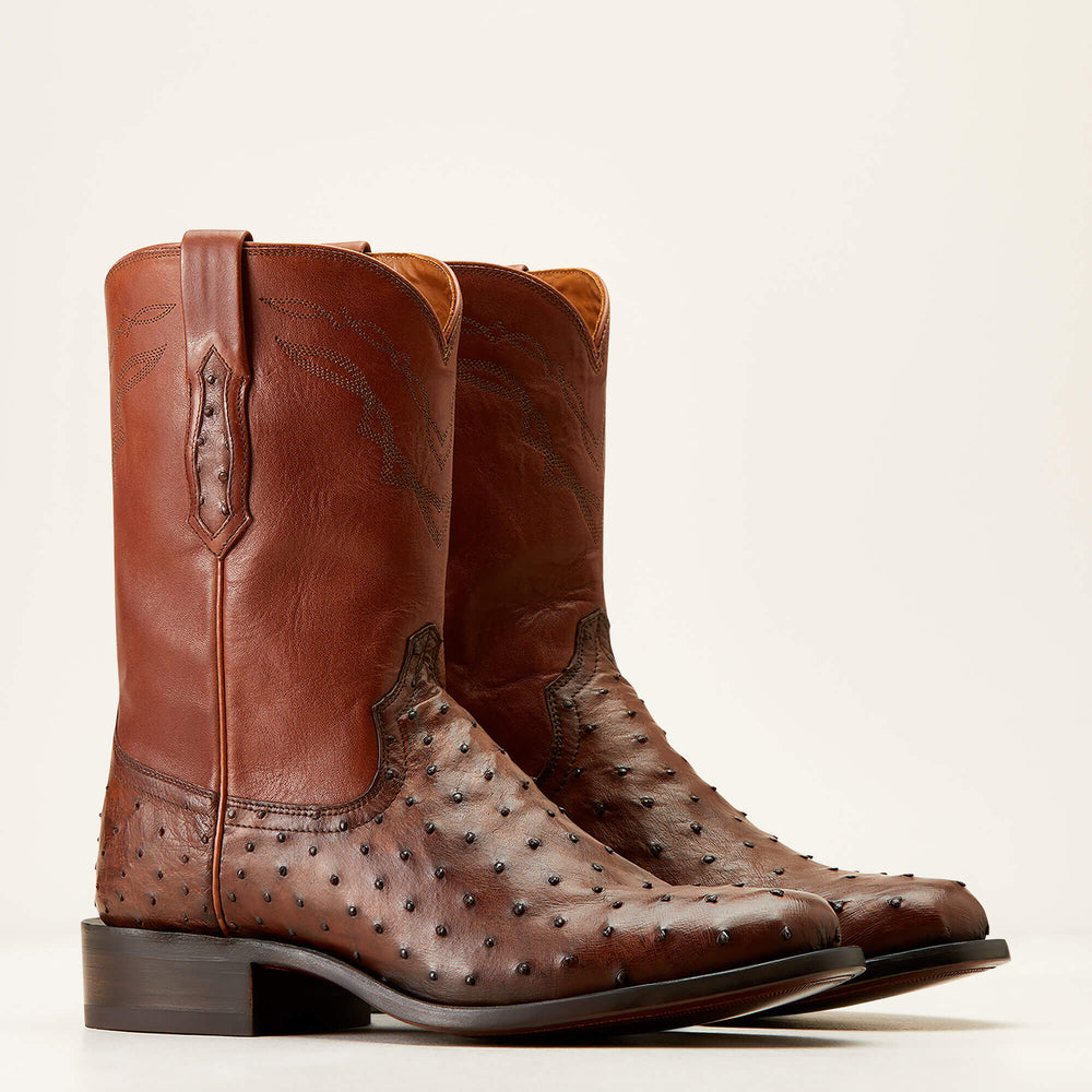 Bench Made Clanton Western Boot