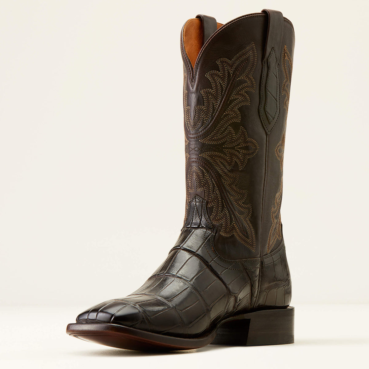 Bench Made Bassett Western Boot