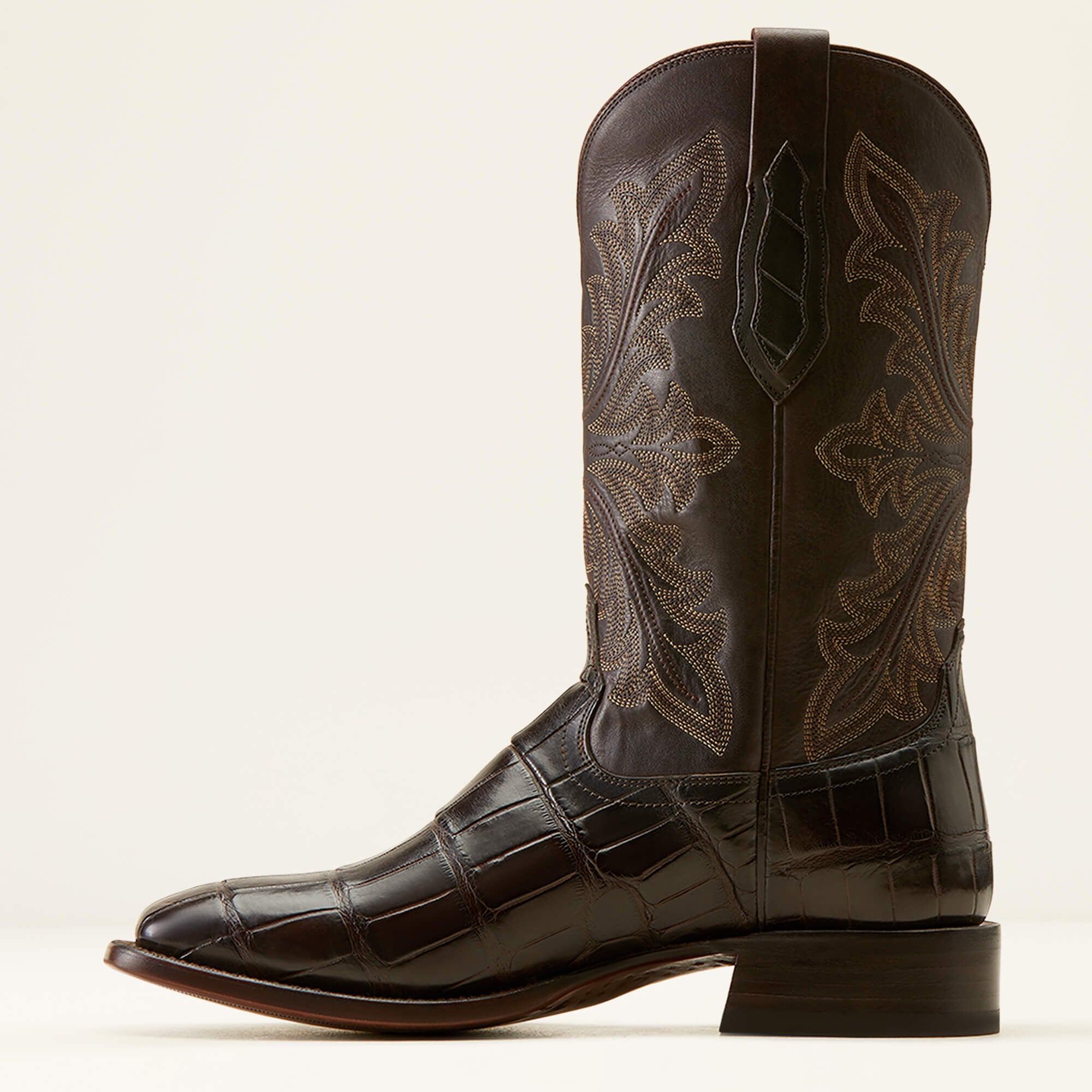 Bench Made Bassett Western Boot