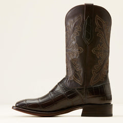 Bench Made Bassett Western Boot