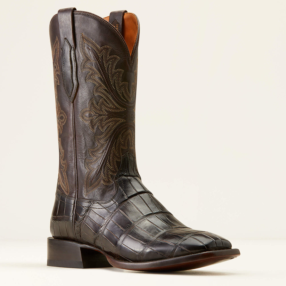 Bench Made Bassett Western Boot