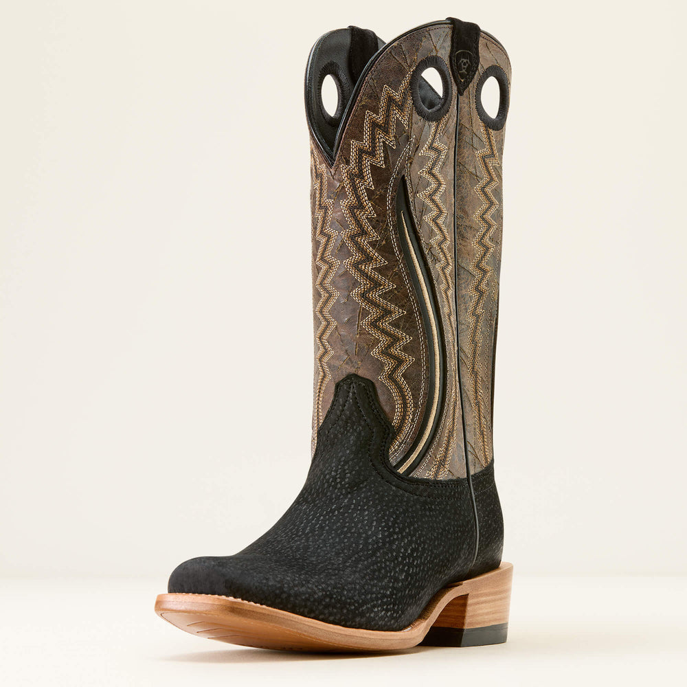Futurity Dualin Narrow Cutter Toe Cowboy Boot