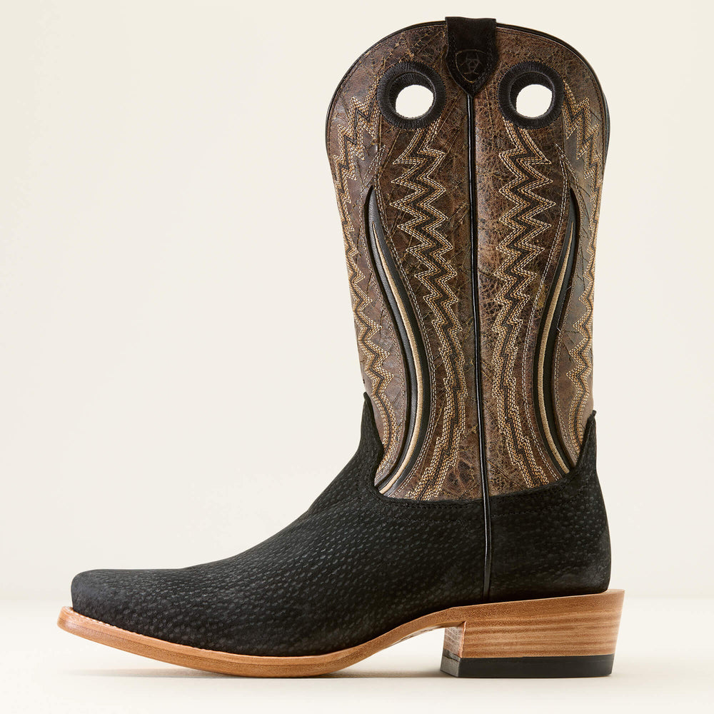 Futurity Dualin Narrow Cutter Toe Cowboy Boot