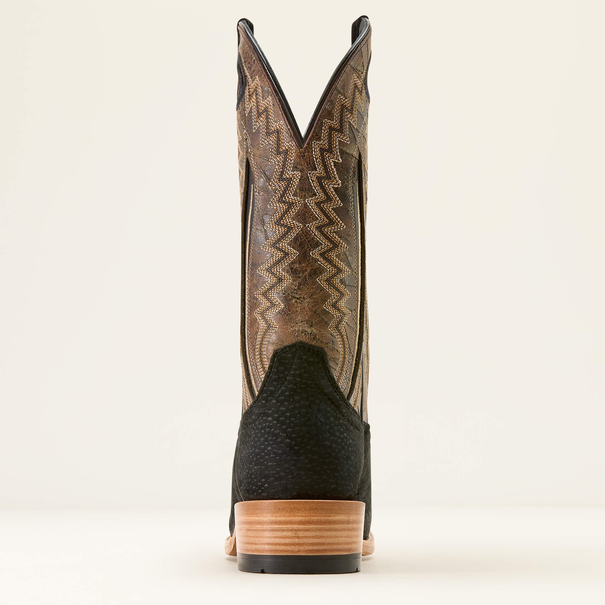 Futurity Dualin Narrow Cutter Toe Cowboy Boot