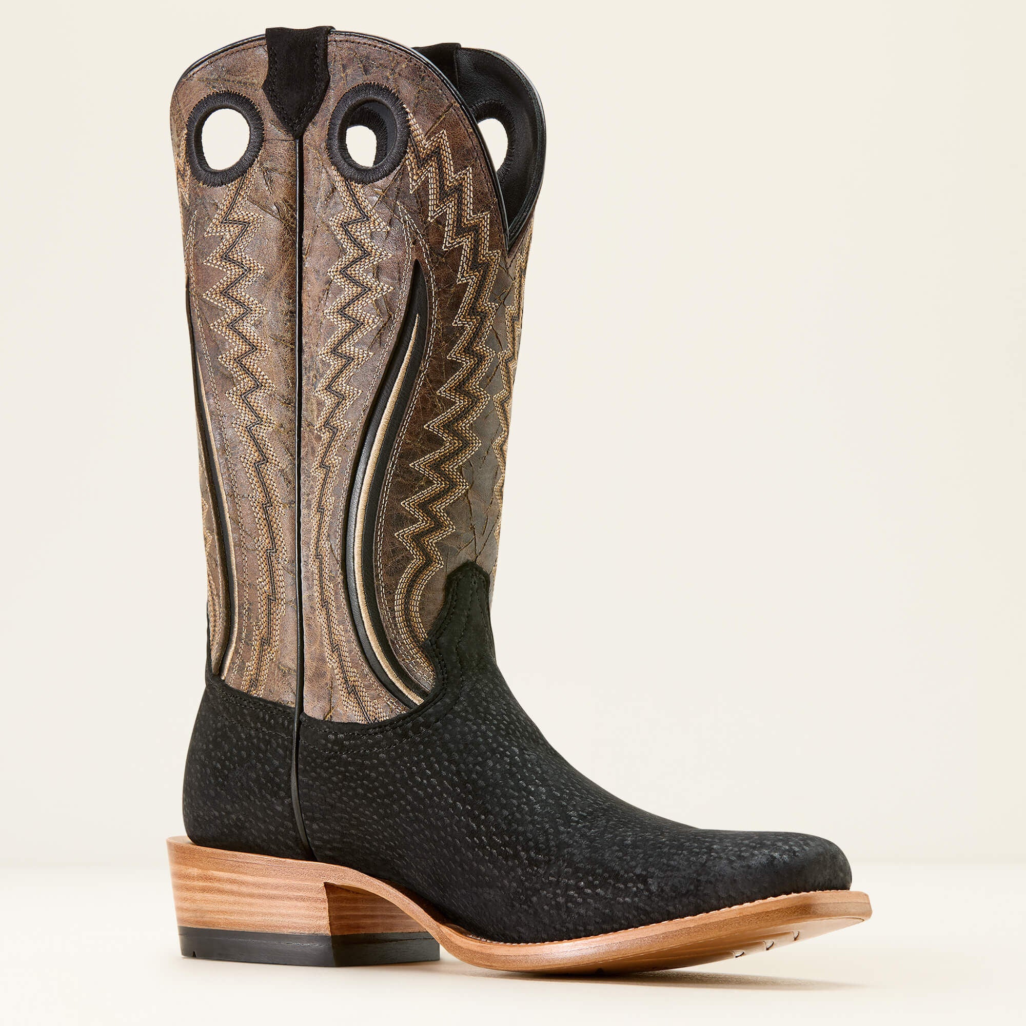 Futurity Dualin Narrow Cutter Toe Cowboy Boot
