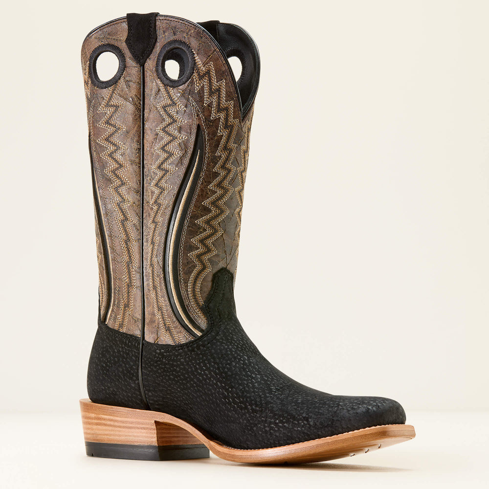 Futurity Dualin Narrow Cutter Toe Cowboy Boot