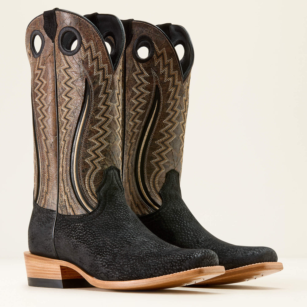 Futurity Dualin Narrow Cutter Toe Cowboy Boot