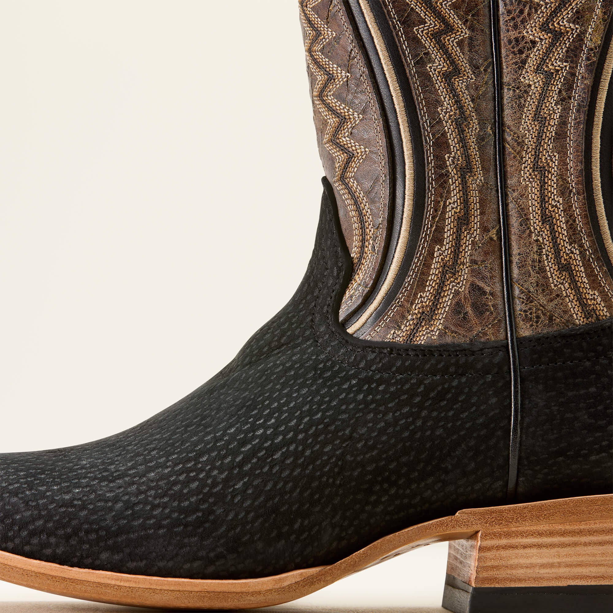 Futurity Dualin Narrow Cutter Toe Cowboy Boot