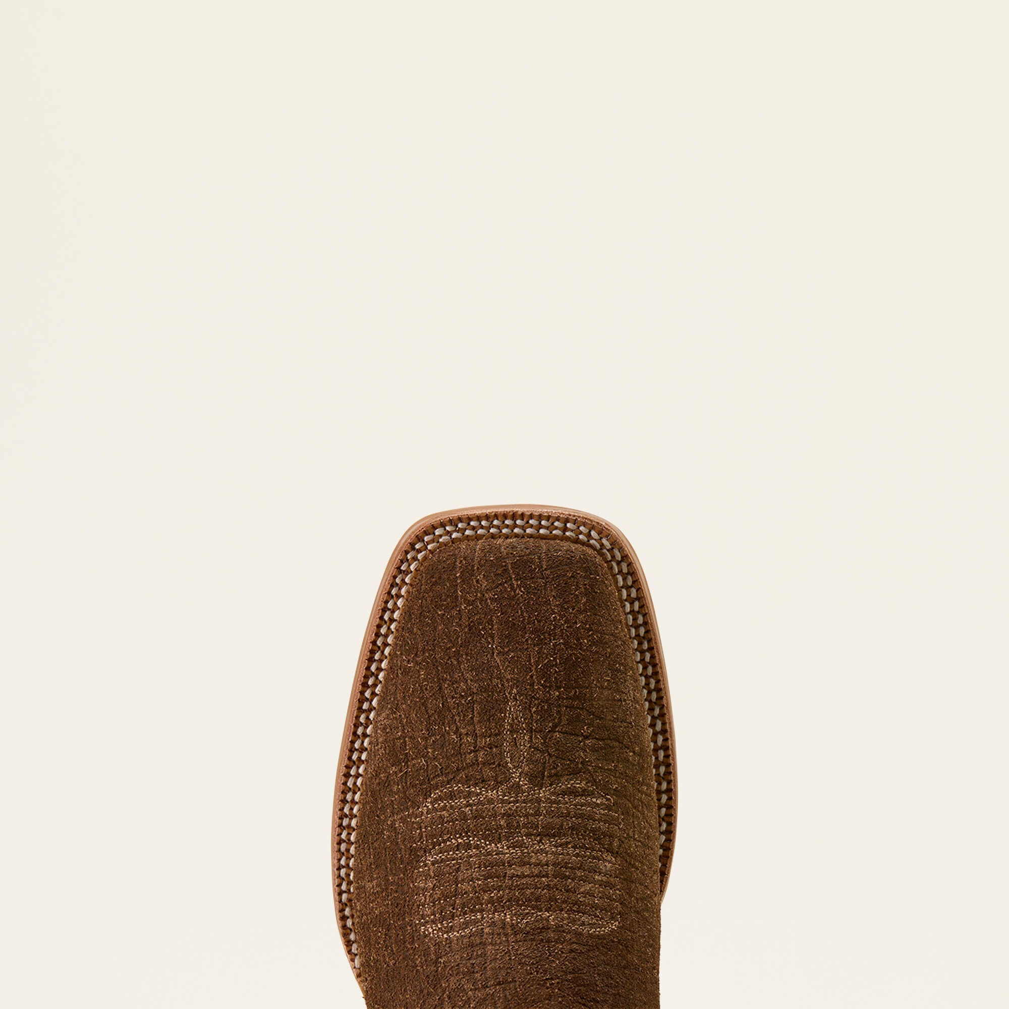Cattle Call Wide Square Toe Cowboy Boot