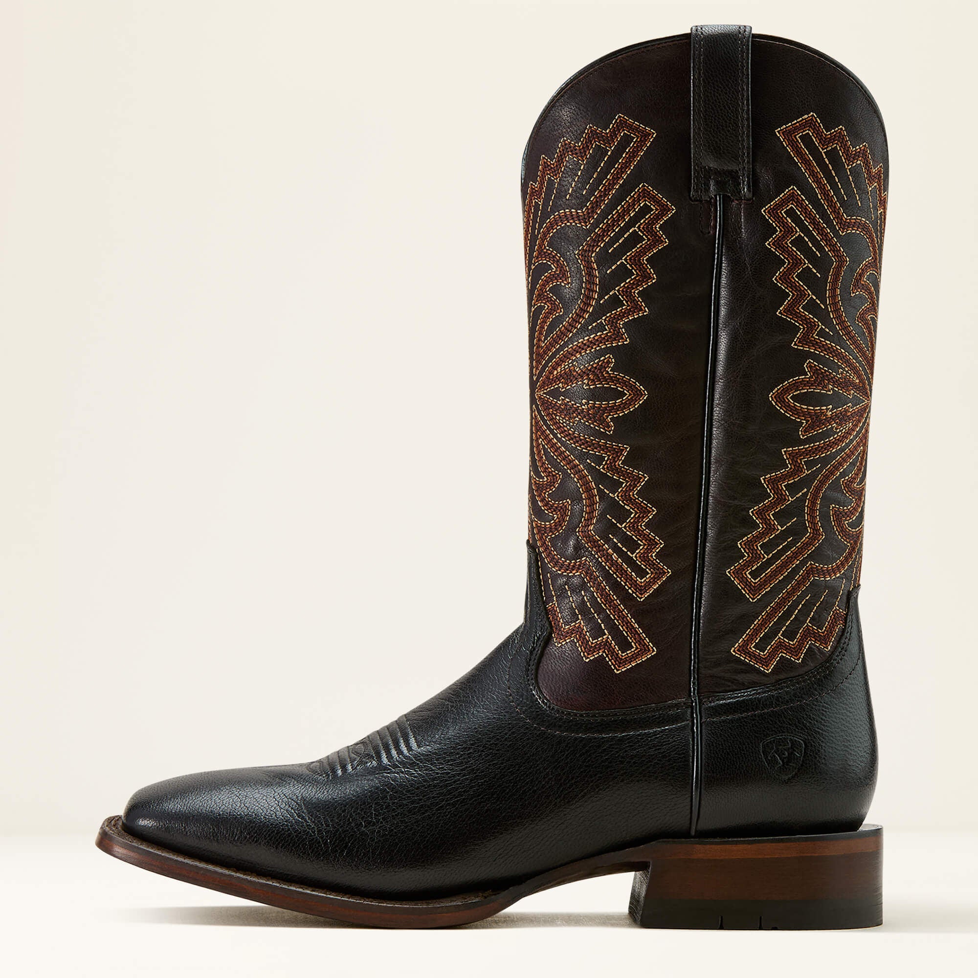 Sting Wide Square Toe Cowboy Boot