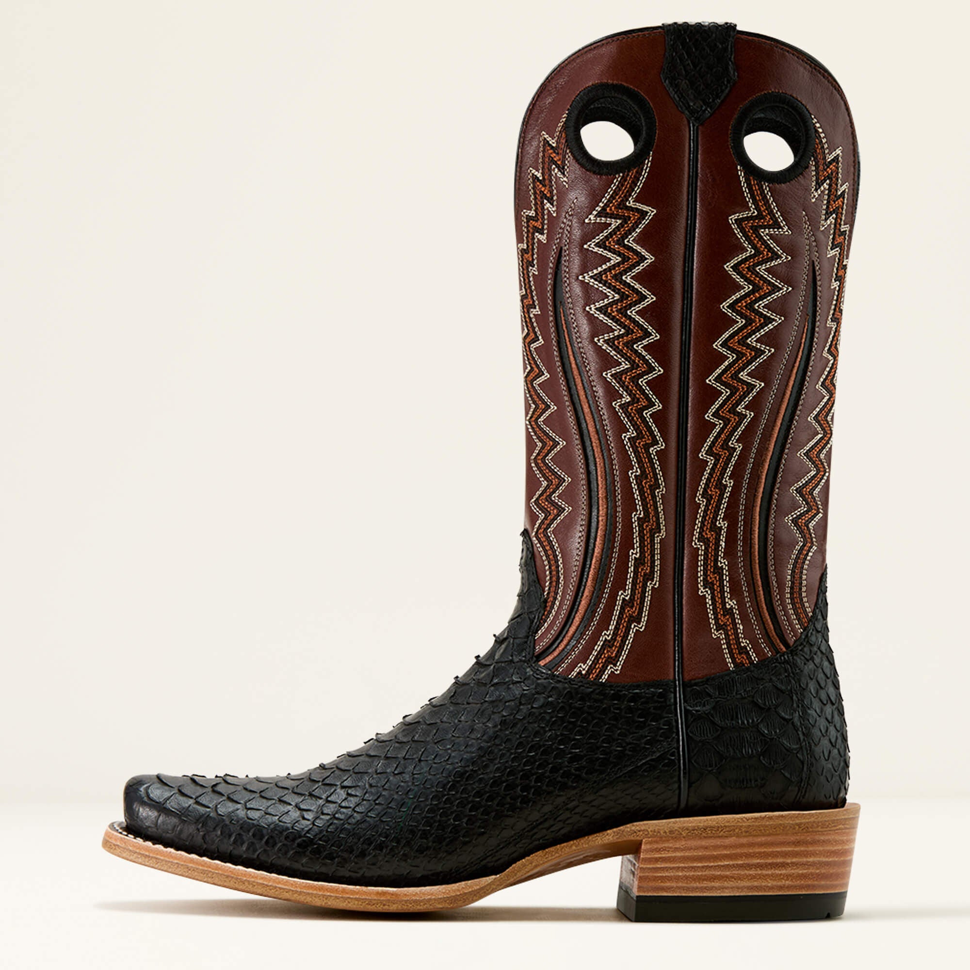 Futurity Streak Cowboy Boot