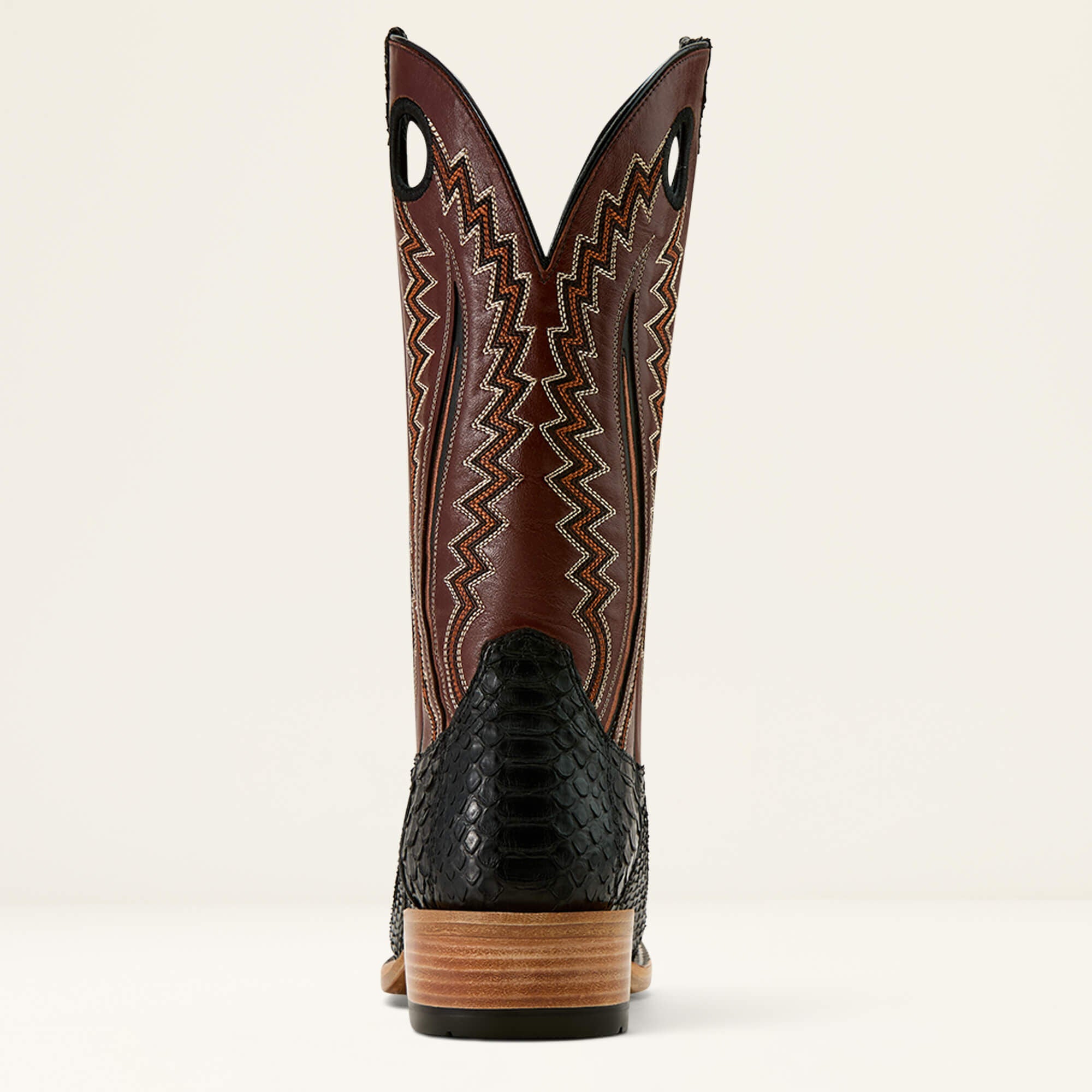 Futurity Streak Cowboy Boot