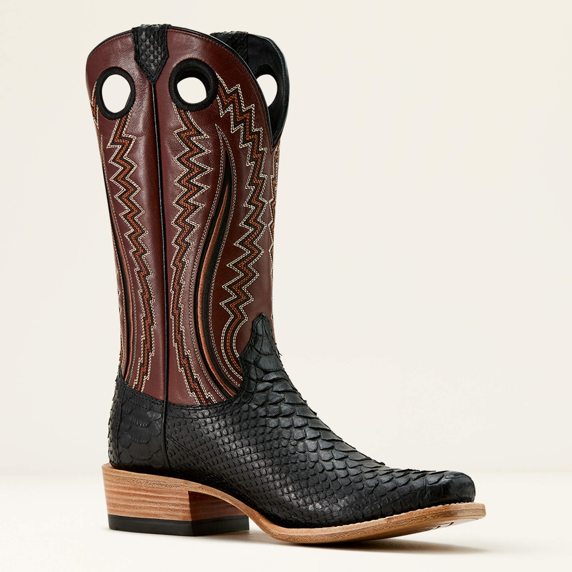 Futurity Streak Cowboy Boot