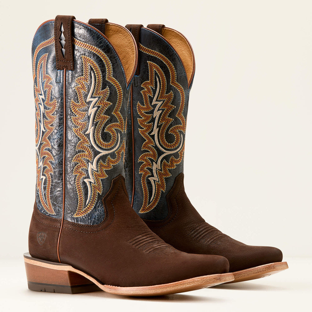 Futurity Relentless Bama Fury Cowboy Boot