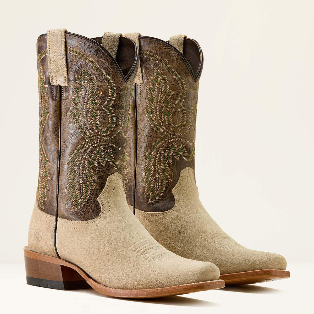 Futurity Cashout Narrow Cutter Toe Cowboy Boot