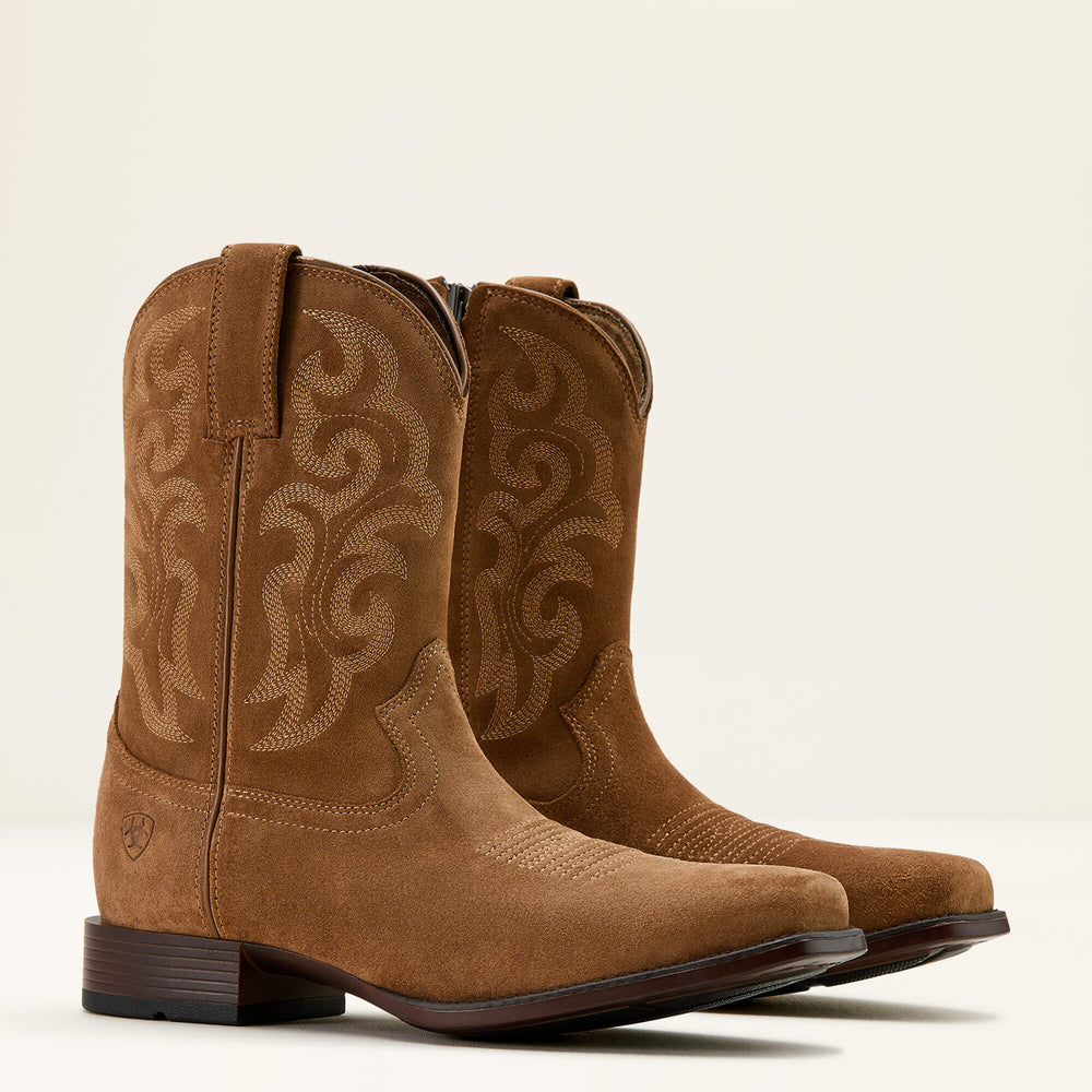 Bodie Western Boot