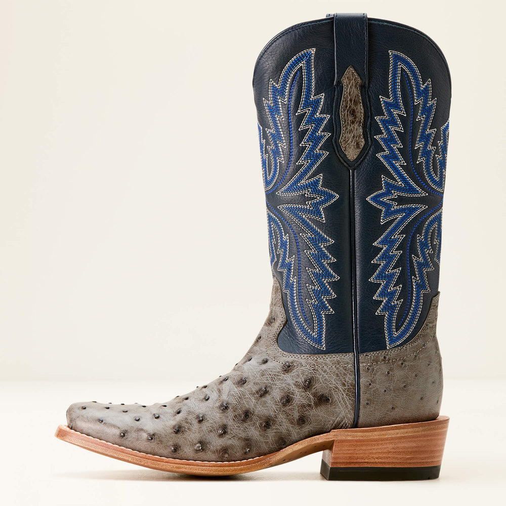Futurity Relentless Buckles Cowboy Boot