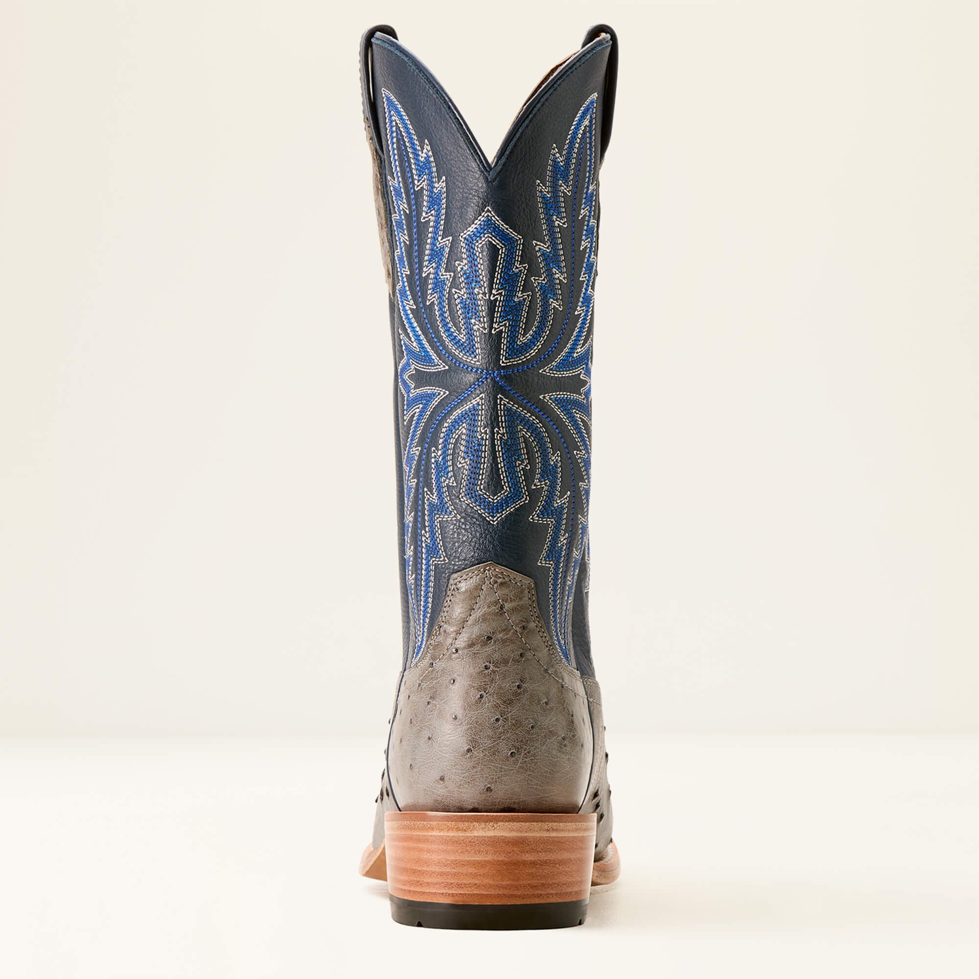 Futurity Relentless Buckles Cowboy Boot