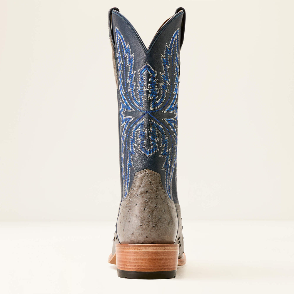 Futurity Relentless Buckles Cowboy Boot