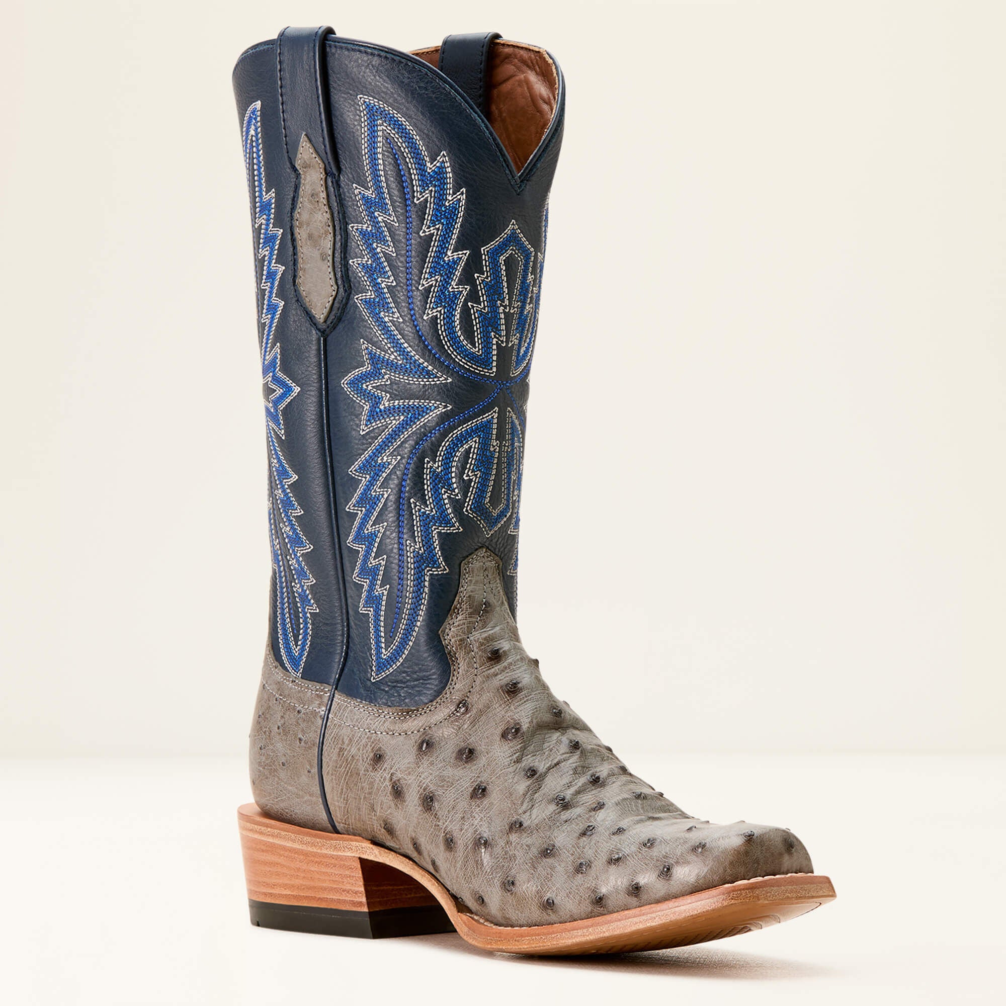 Futurity Relentless Buckles Cowboy Boot