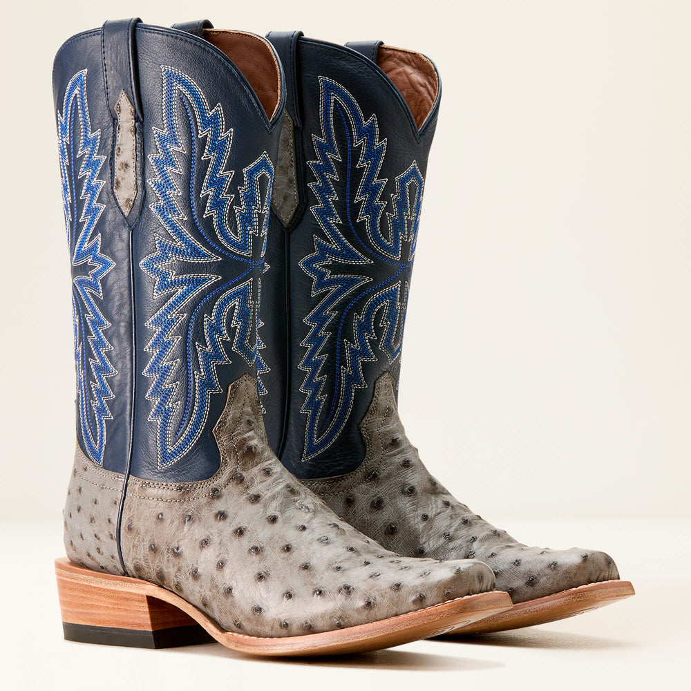 Futurity Relentless Buckles Cowboy Boot