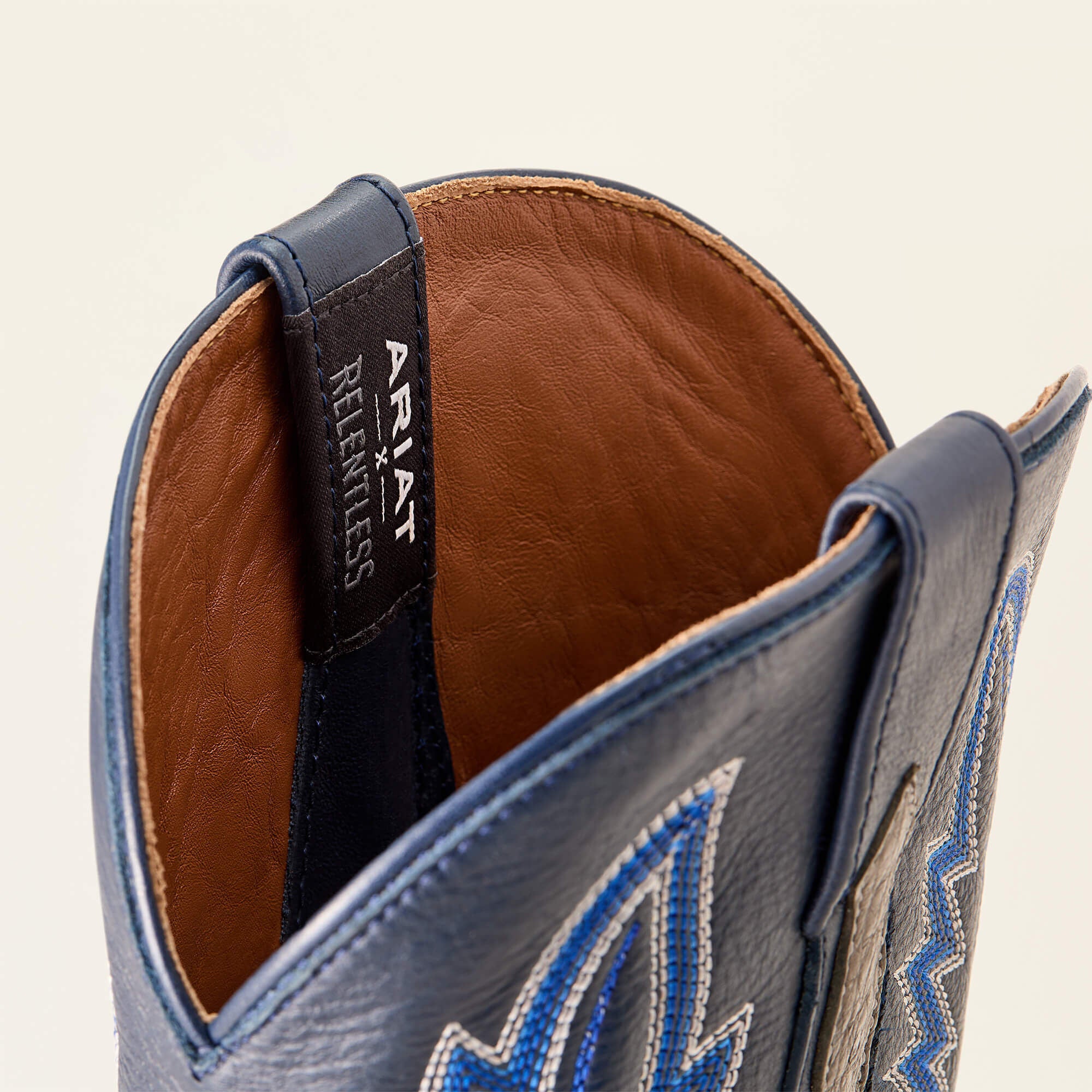 Futurity Relentless Buckles Cowboy Boot