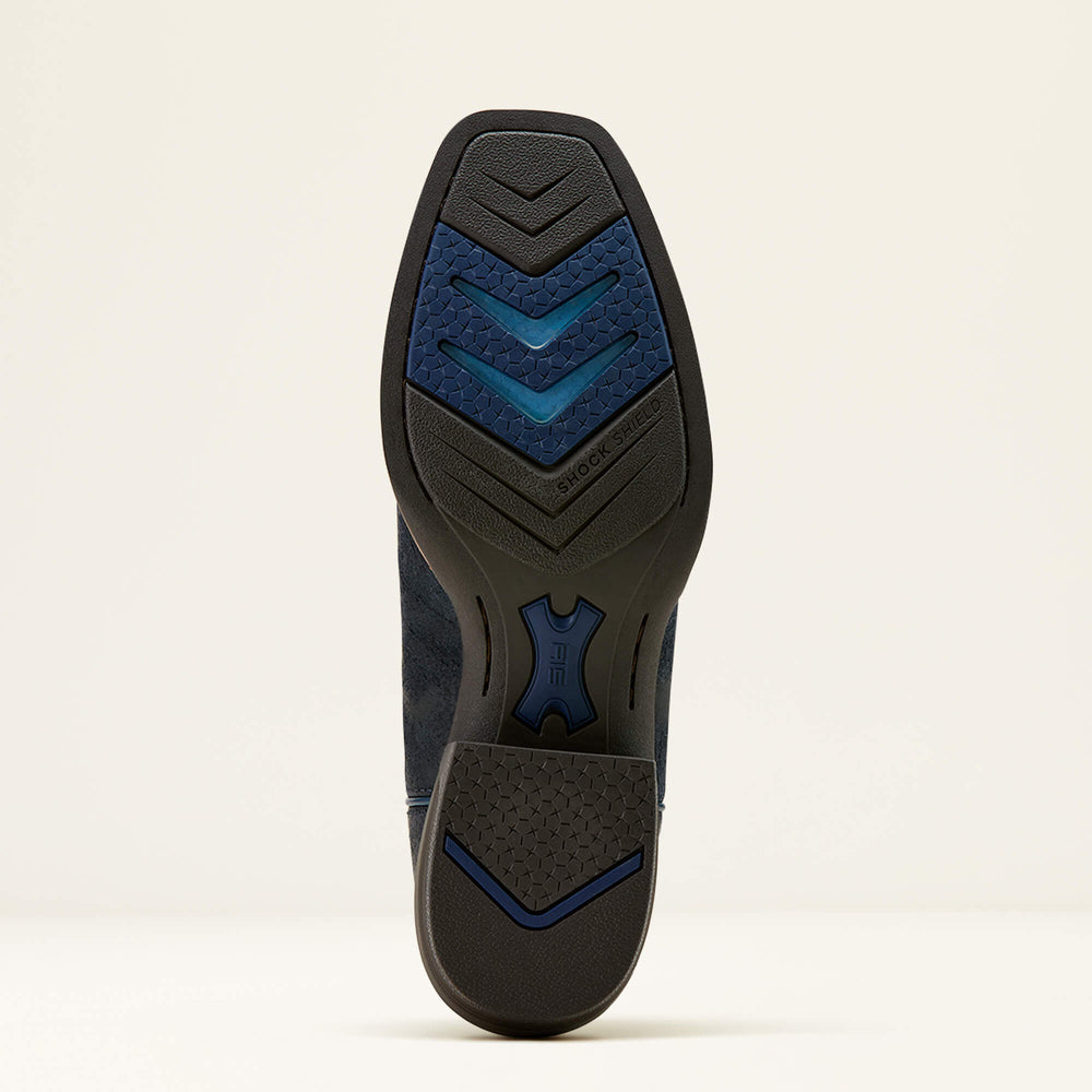 Hustler Cowboy Boot