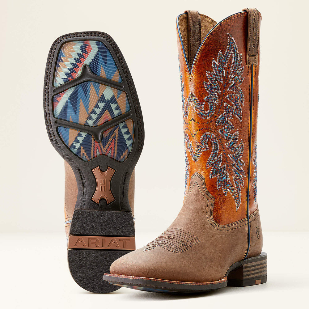 Hudson Cowboy Boot