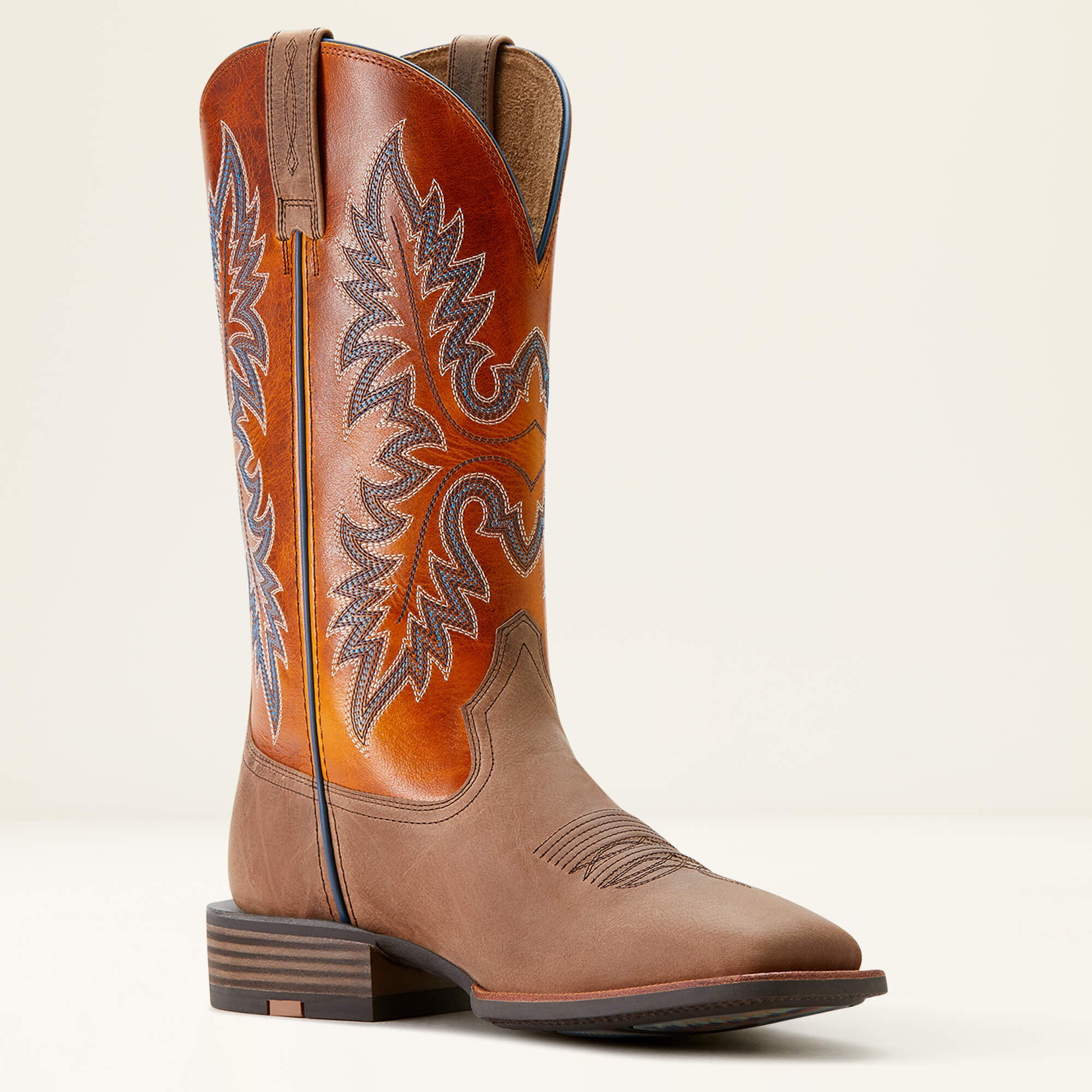 Hudson Cowboy Boot
