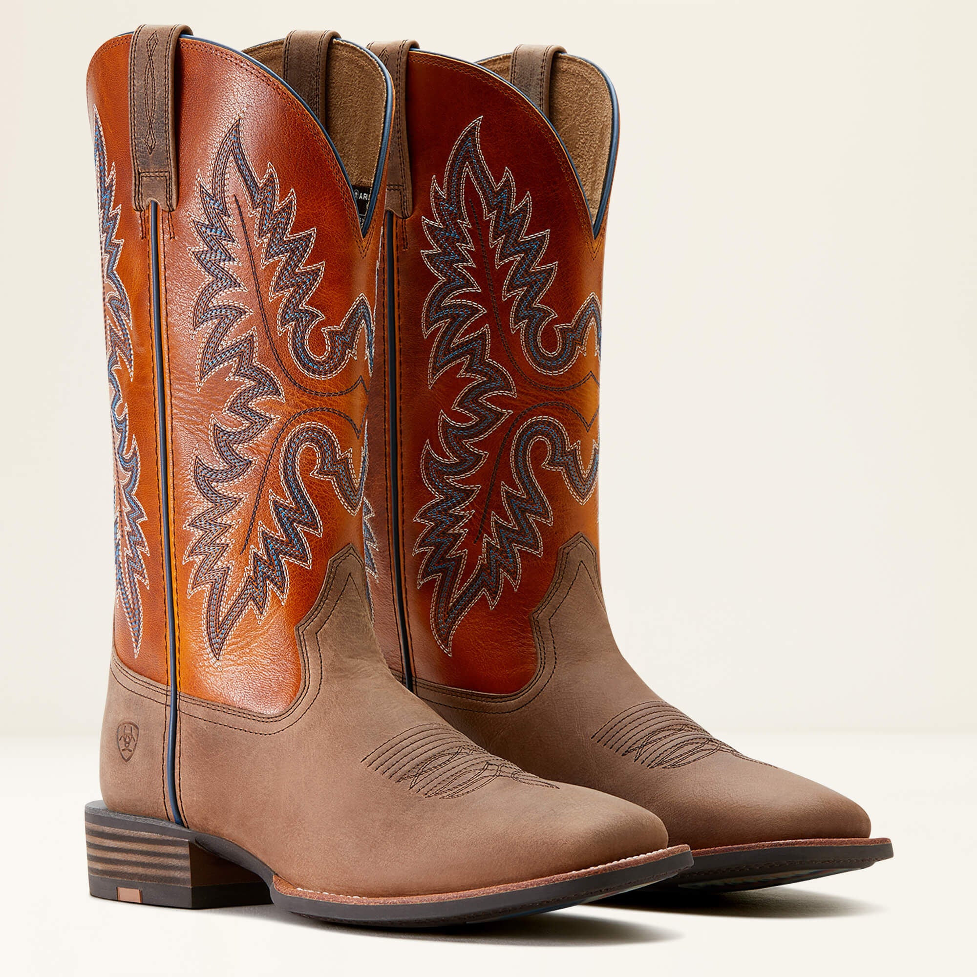 Hudson Cowboy Boot