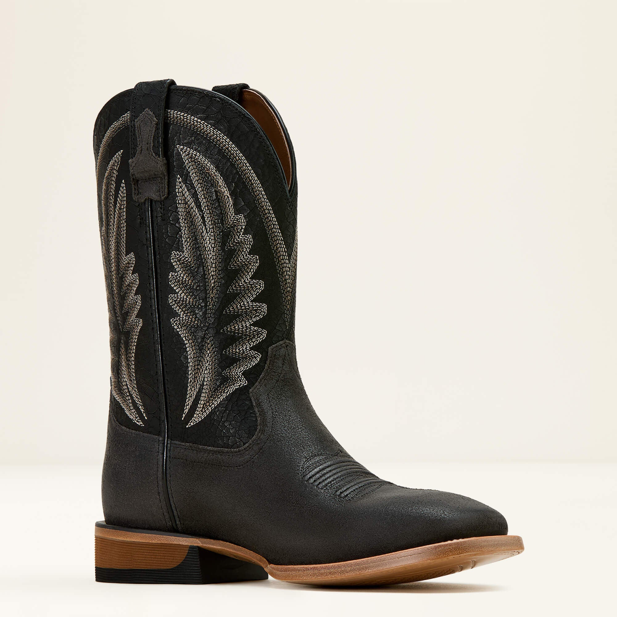 Sidestrike Cowboy Boot