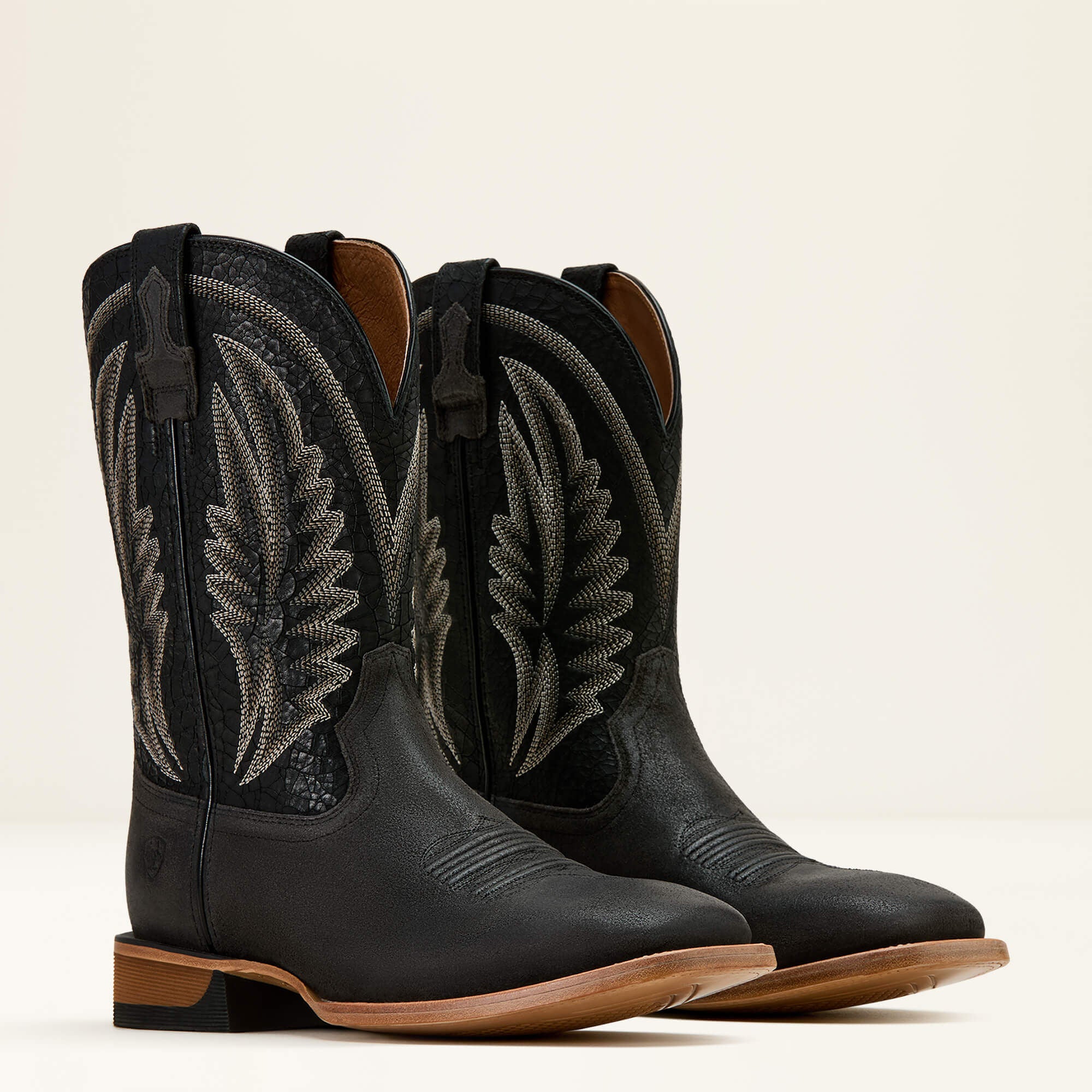 Sidestrike Cowboy Boot