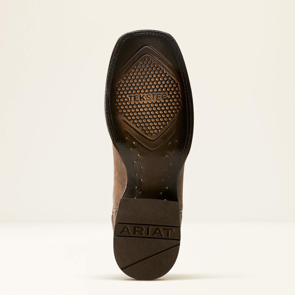 Sting Wide Square Toe Cowboy Boot