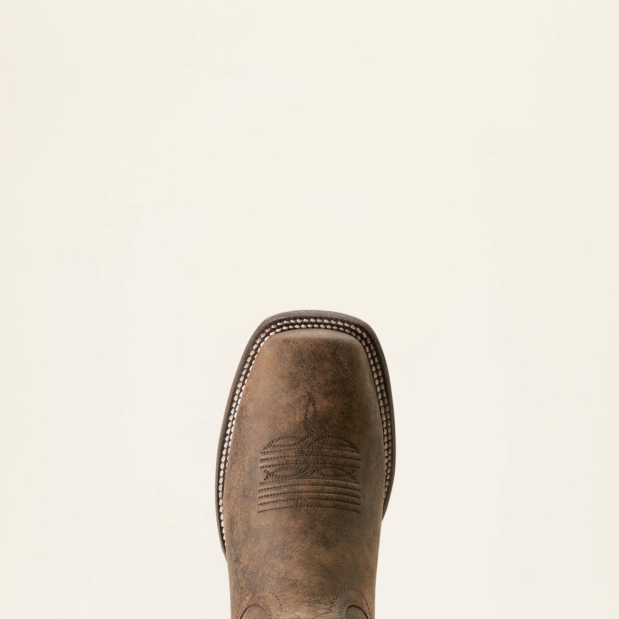 Sting Wide Square Toe Cowboy Boot