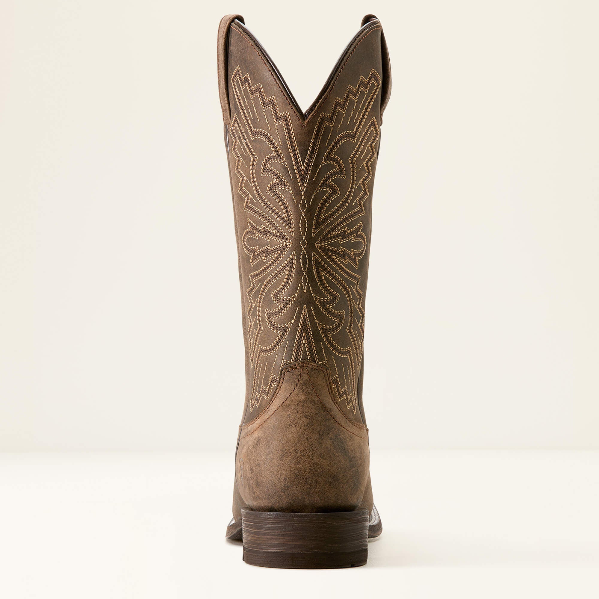 Sting Wide Square Toe Cowboy Boot