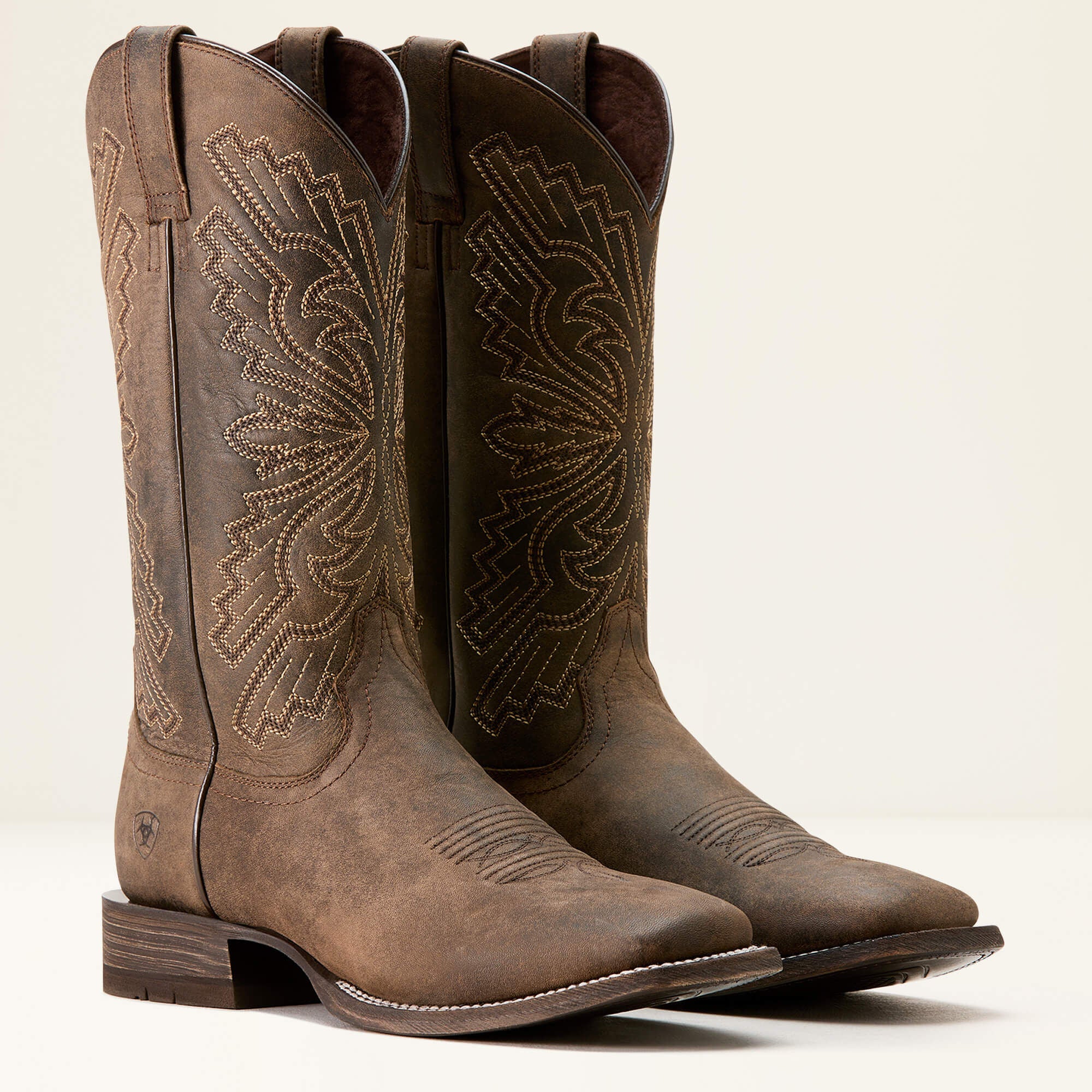 Sting Wide Square Toe Cowboy Boot