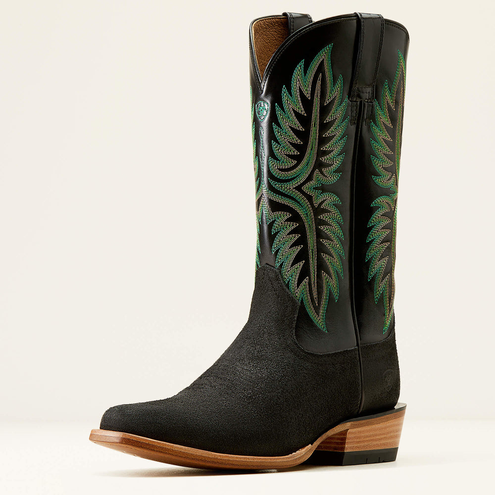 Futurity Rider Cowboy Boot