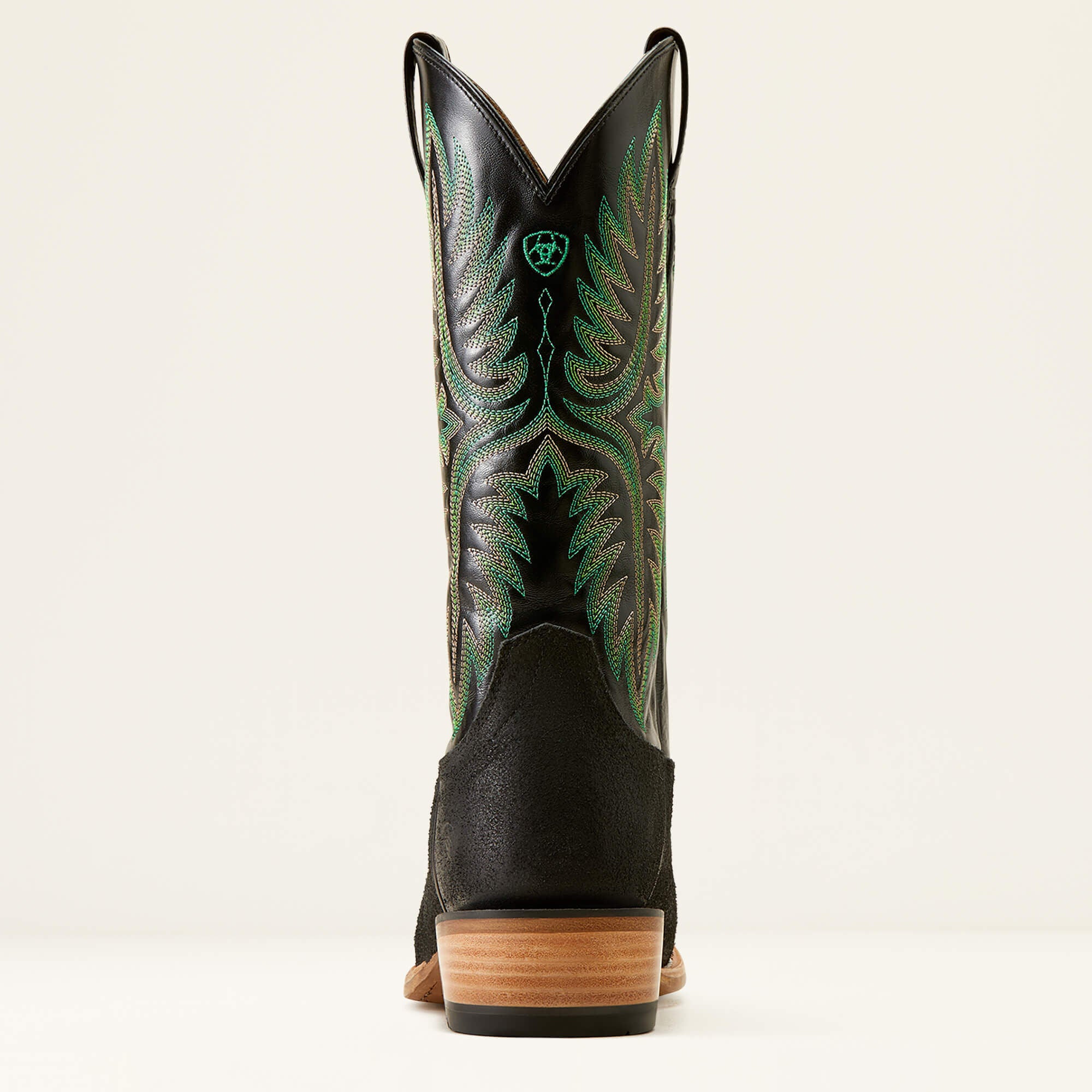 Futurity Rider Cowboy Boot