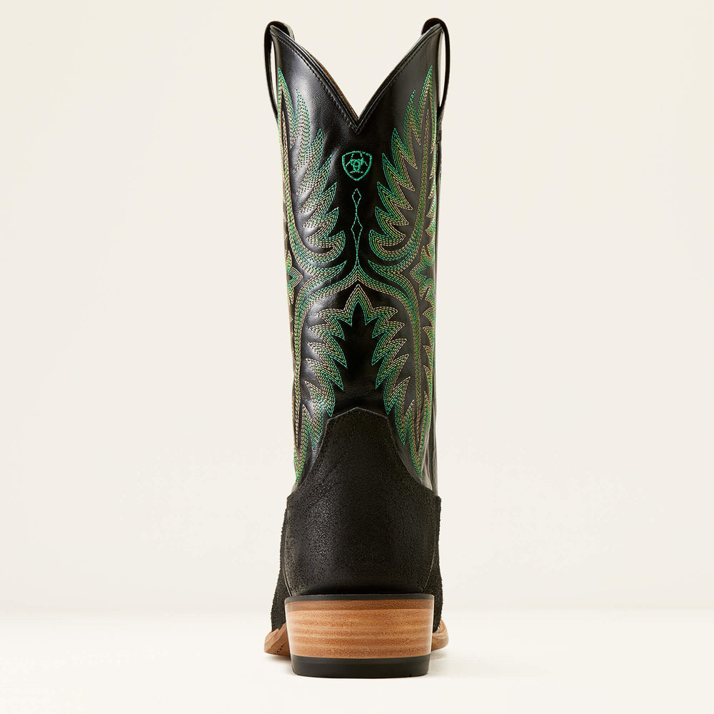 Futurity Rider Cowboy Boot