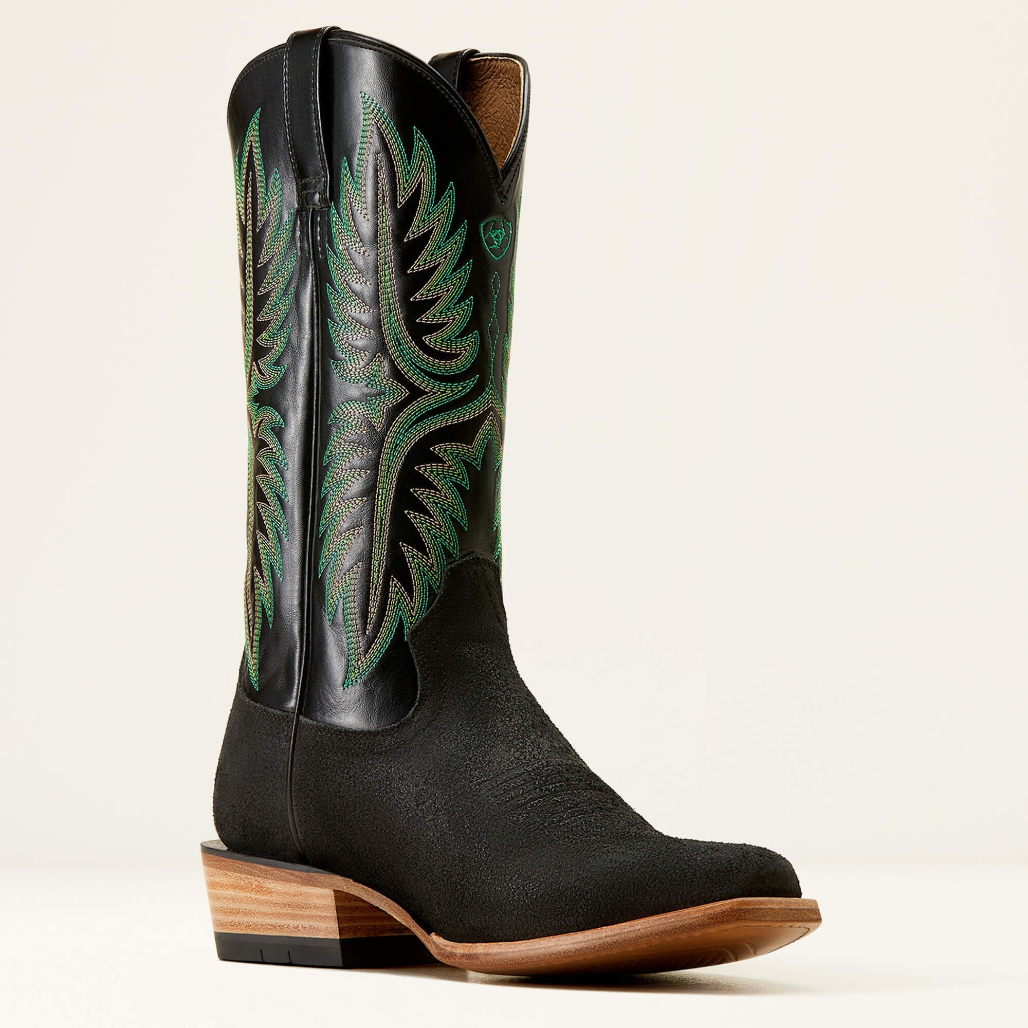 Futurity Rider Cowboy Boot