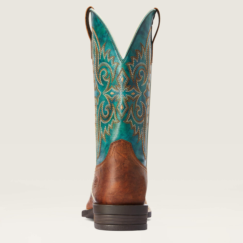 Wild Thang Western Boot