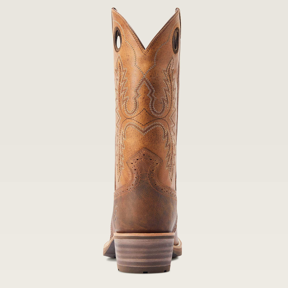 Hybrid Roughstock Square Toe Cowboy Boot